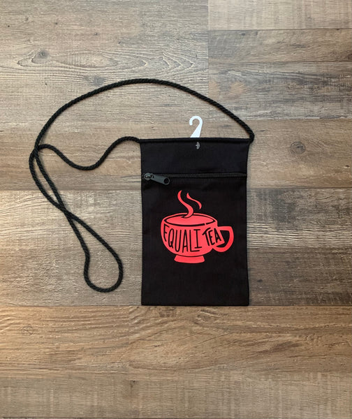 Equali-Tea Crossbody Bag