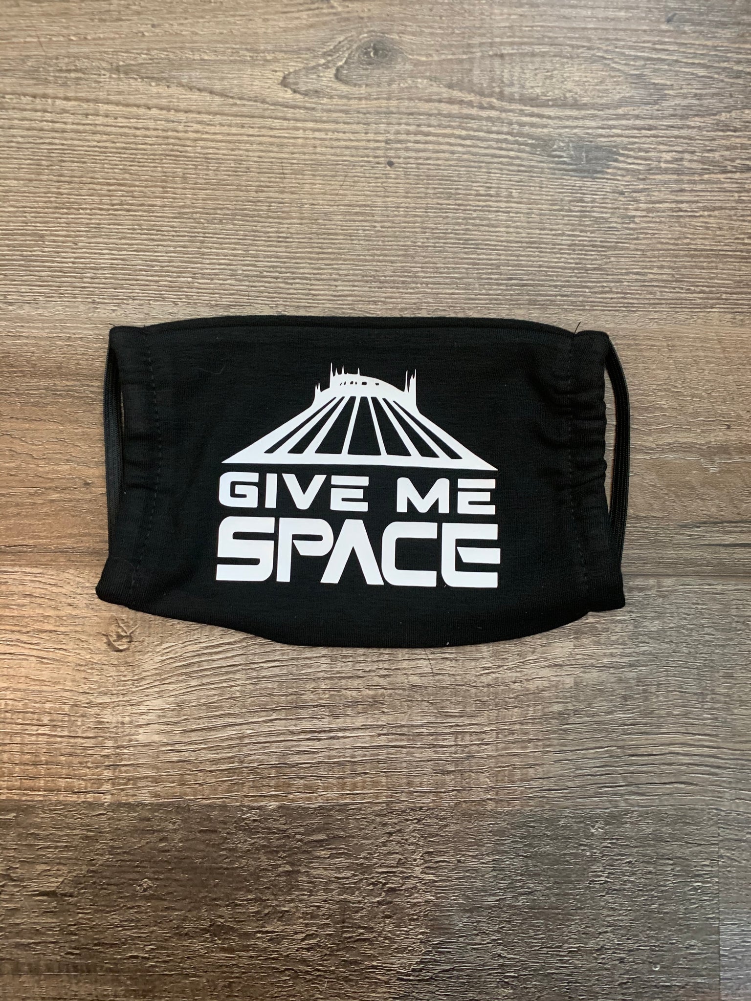 Give Me Space Face Mask
