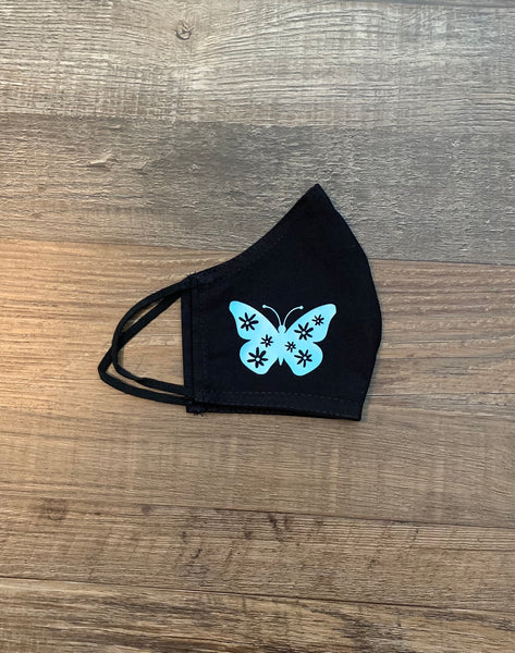 Butterfly Face Mask