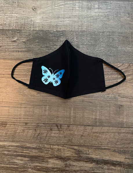 Butterfly Face Mask