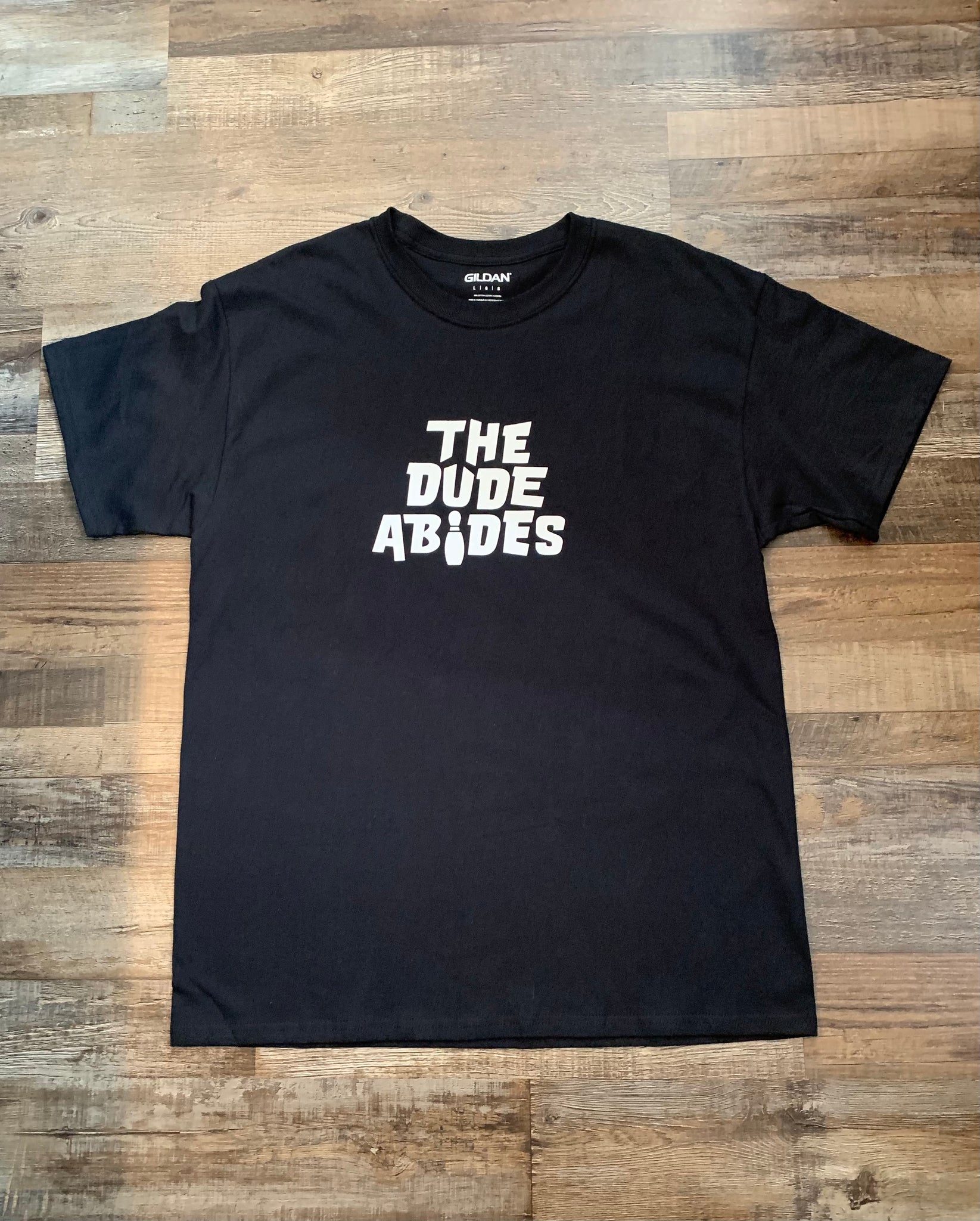 The Dude Abides T-Shirt